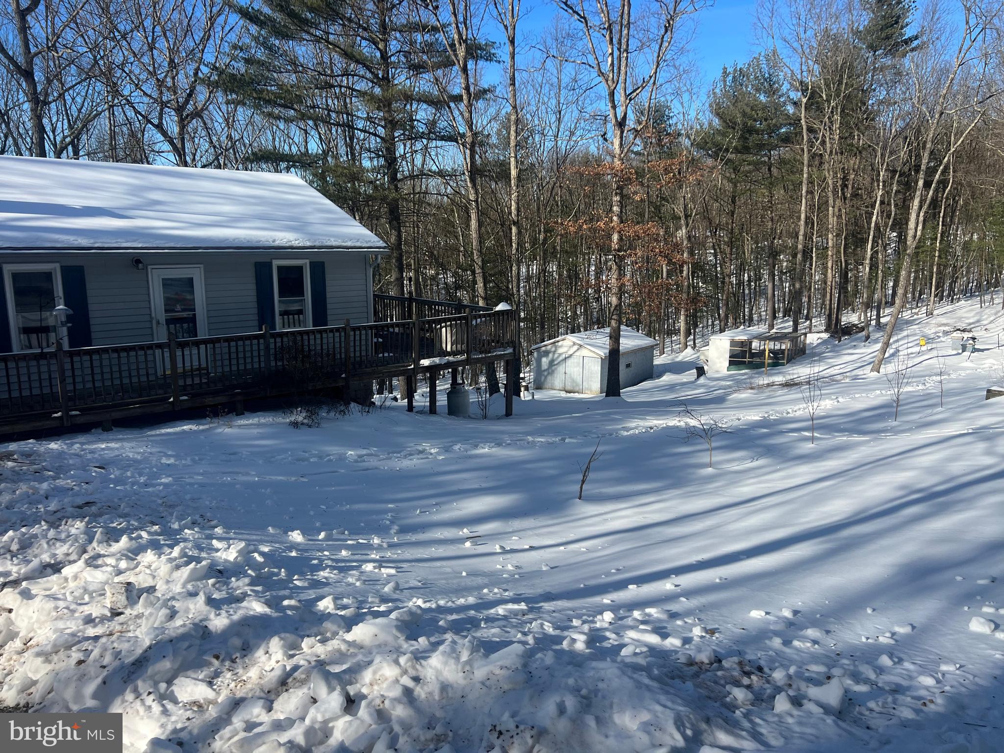 13405 Crossover Road Northeast Flintstone, MD 21530 - Photo 3 of 28