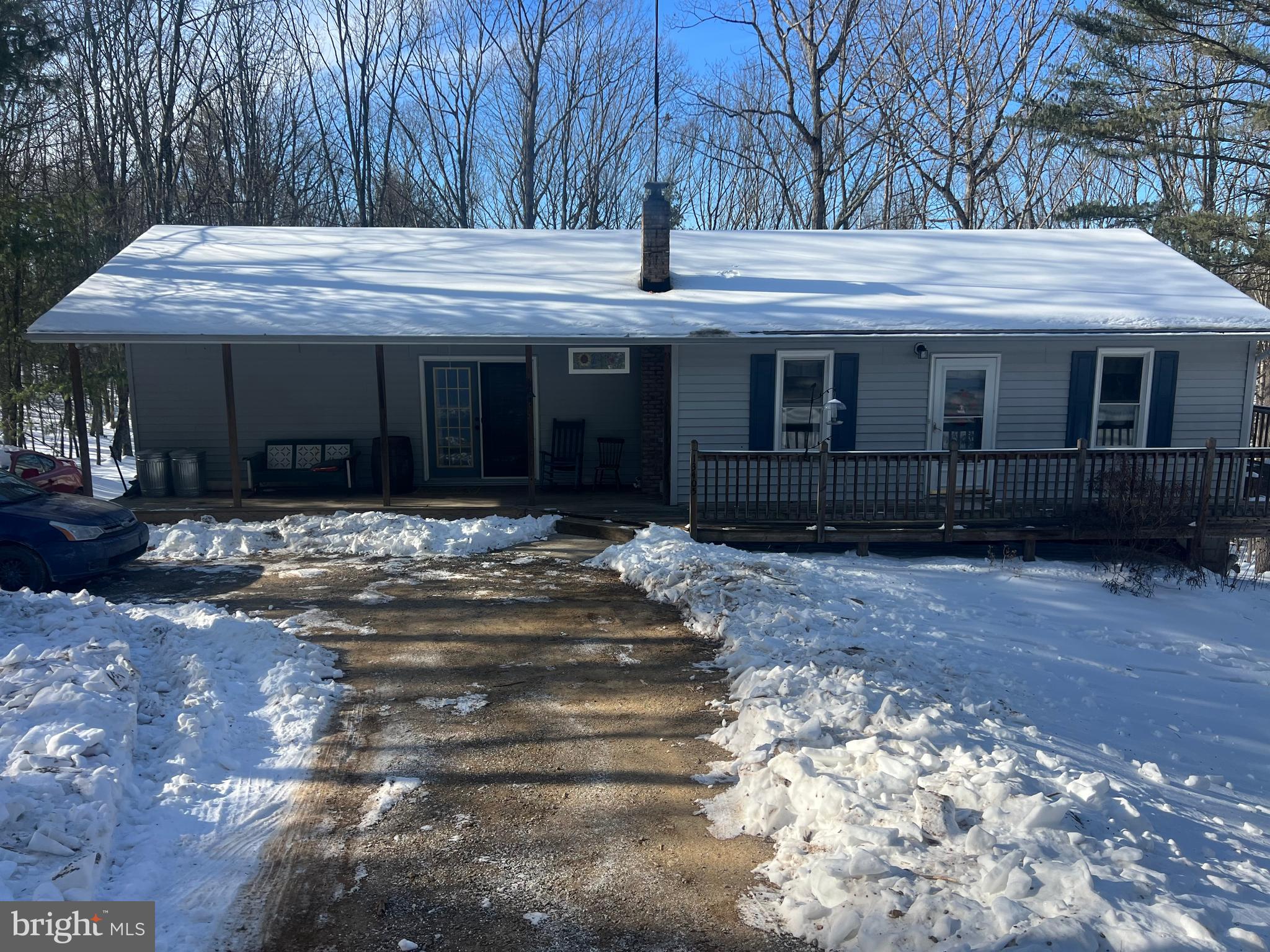 13405 Crossover Road Northeast Flintstone, MD 21530 - Photo 5 of 28