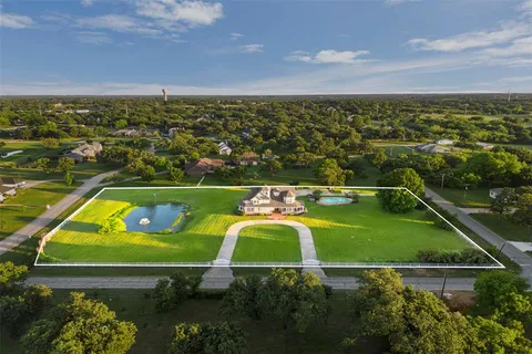 $950,000 | 5200 Hopper Road, Burleson, TX 76028