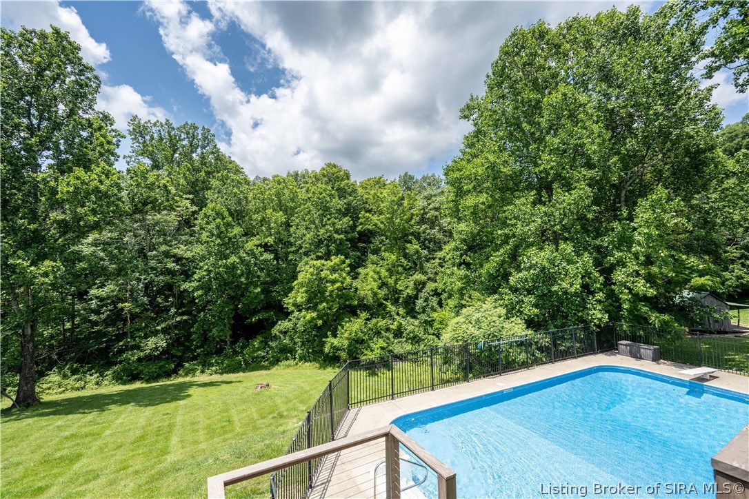 7595 High Ridge Lane Northeast Lanesville, IN 47136 - Photo 40 of 47