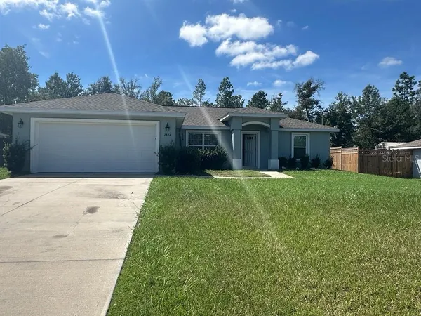 $254,900 | 2854 West Edison Place, Citrus Springs, FL 34433
