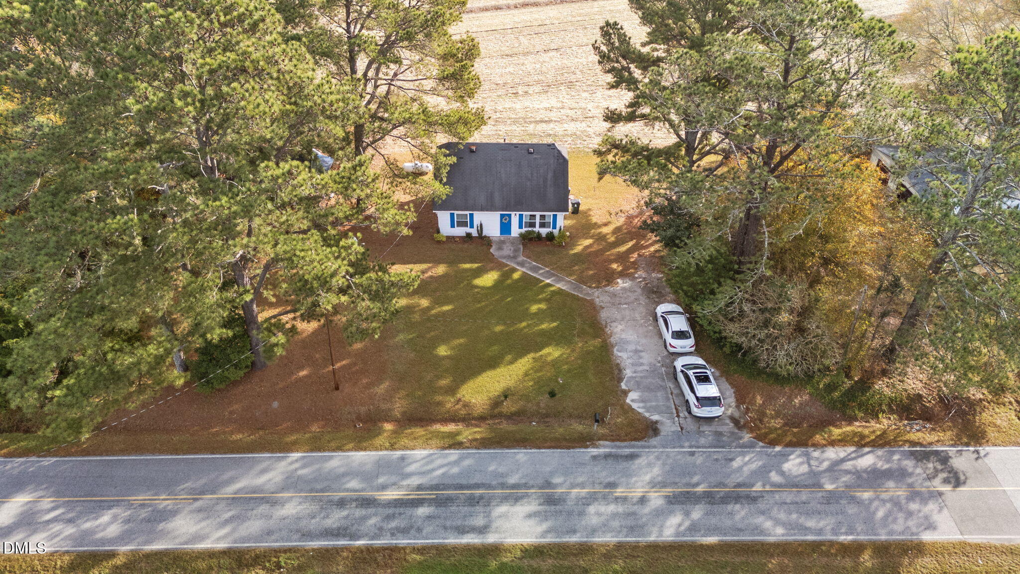 2874 Beulahtown Road Kenly, NC 27542 - Photo 30 of 40 5-web-or-mls-DJI_20251125094807_0252_D[1