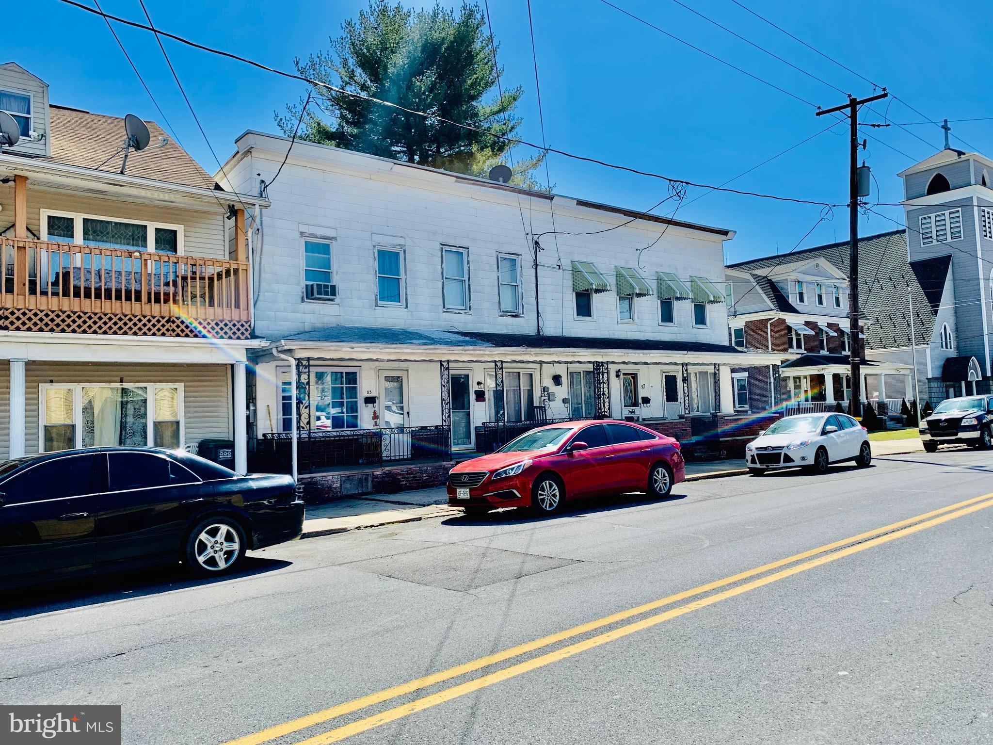 83 Valley Street, New Philadelphia, PA 17959 Compass