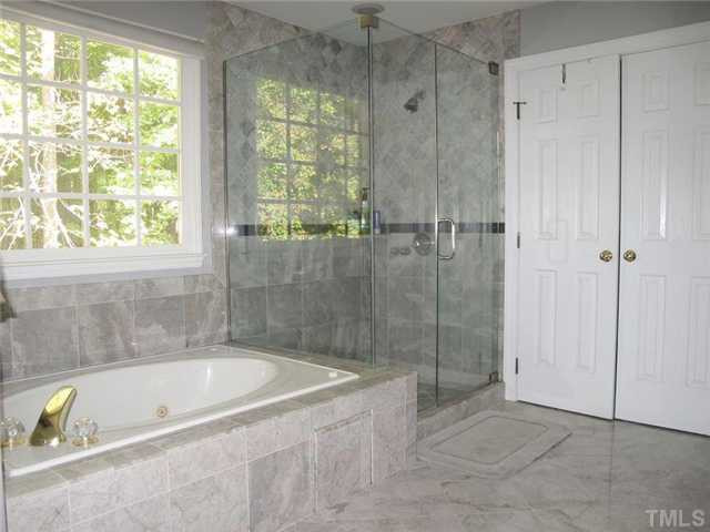 6200 Trevor Court Raleigh, NC 27613 - Photo 13 of 23 Master Bath/Spa