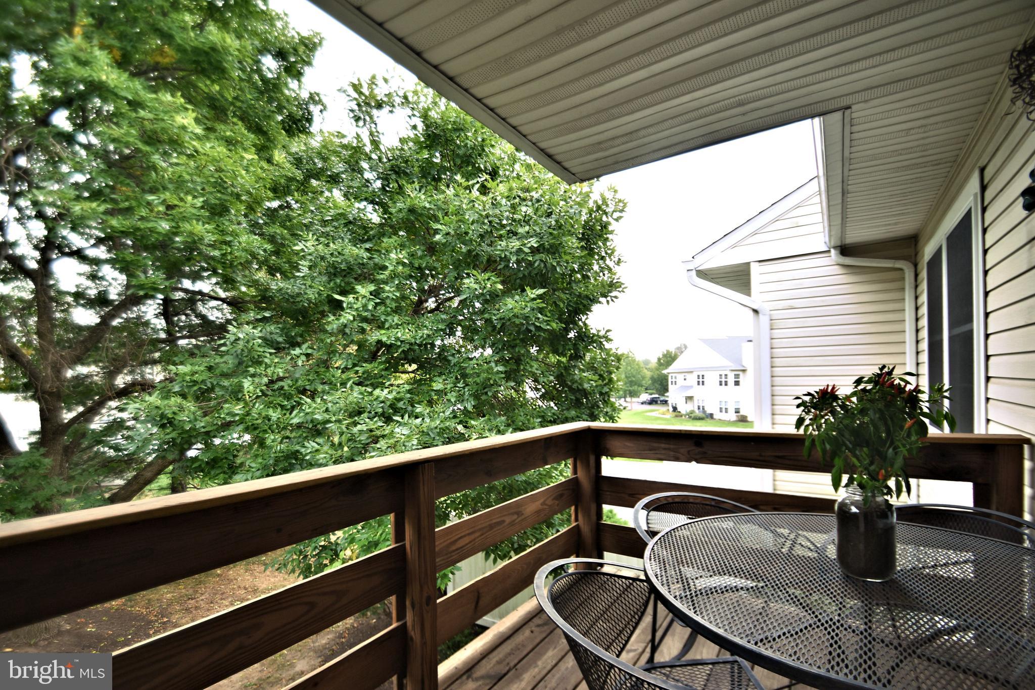 2602 Sterling Road, Unit 66 Yardley, PA 19067 - Photo 16 of 29 Outdoor Area outside Living Room
