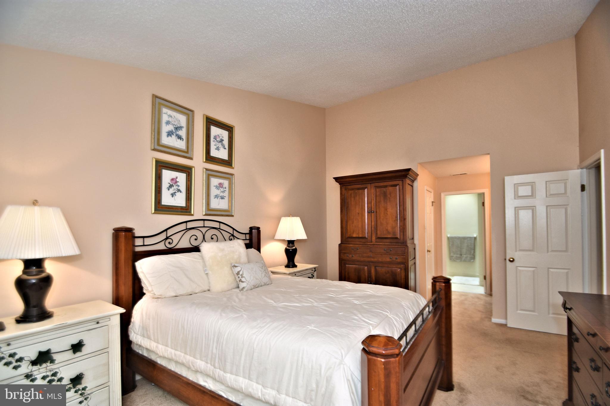 2602 Sterling Road, Unit 66 Yardley, PA 19067 - Photo 19 of 29 Master Bedroom
