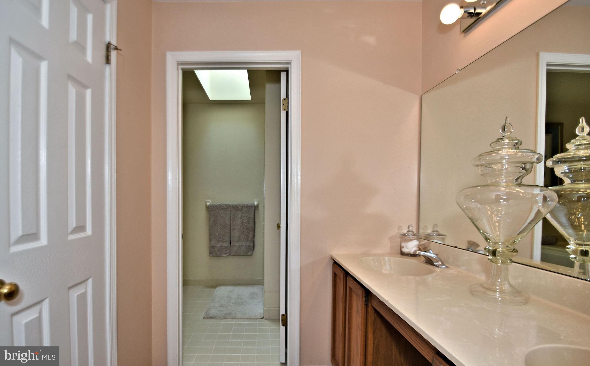 2602 Sterling Road, Unit 66 Yardley, PA 19067 - Photo 22 of 29 Dressing Area to Master Bathroom