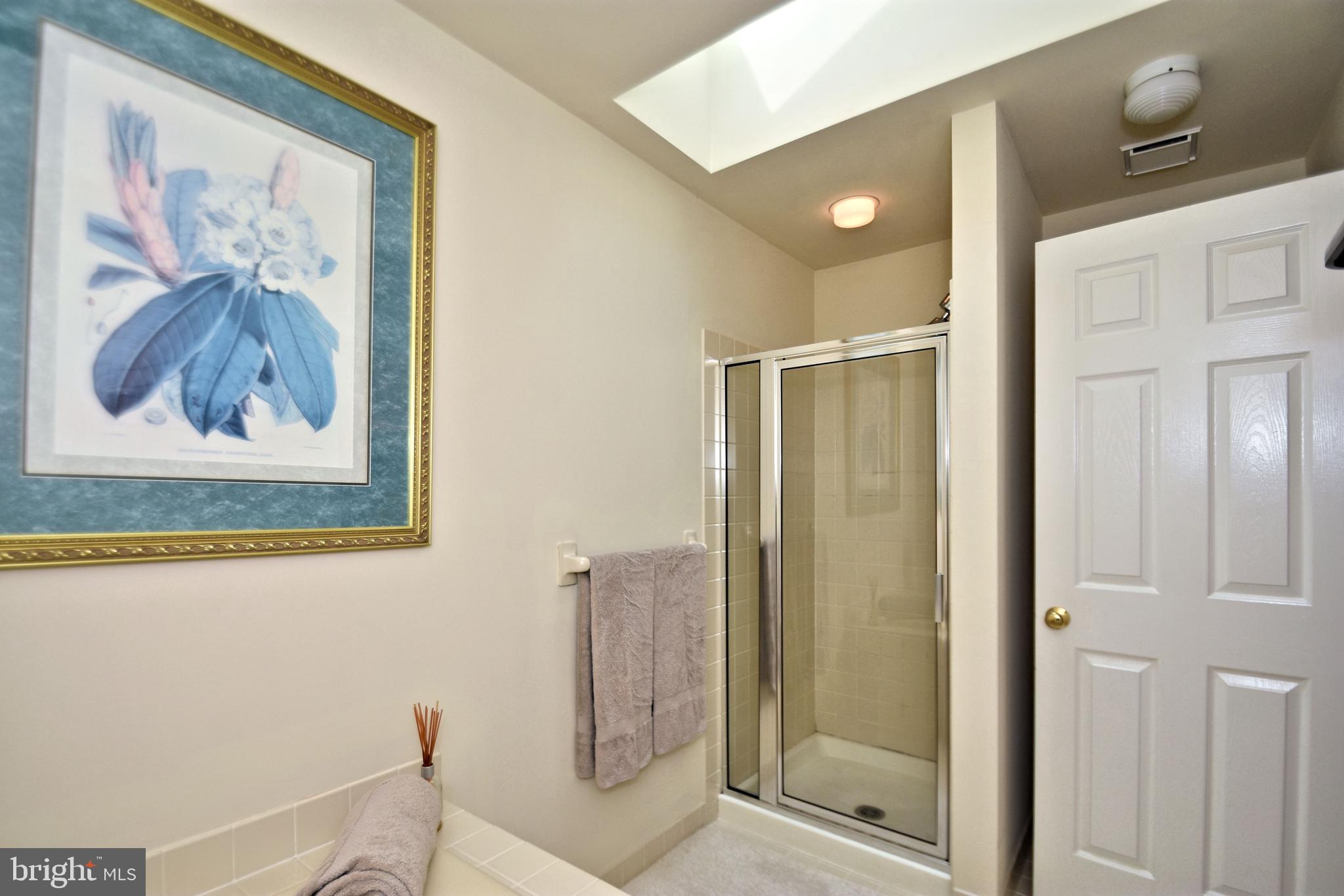 2602 Sterling Road, Unit 66 Yardley, PA 19067 - Photo 23 of 29 Master Bathroom
