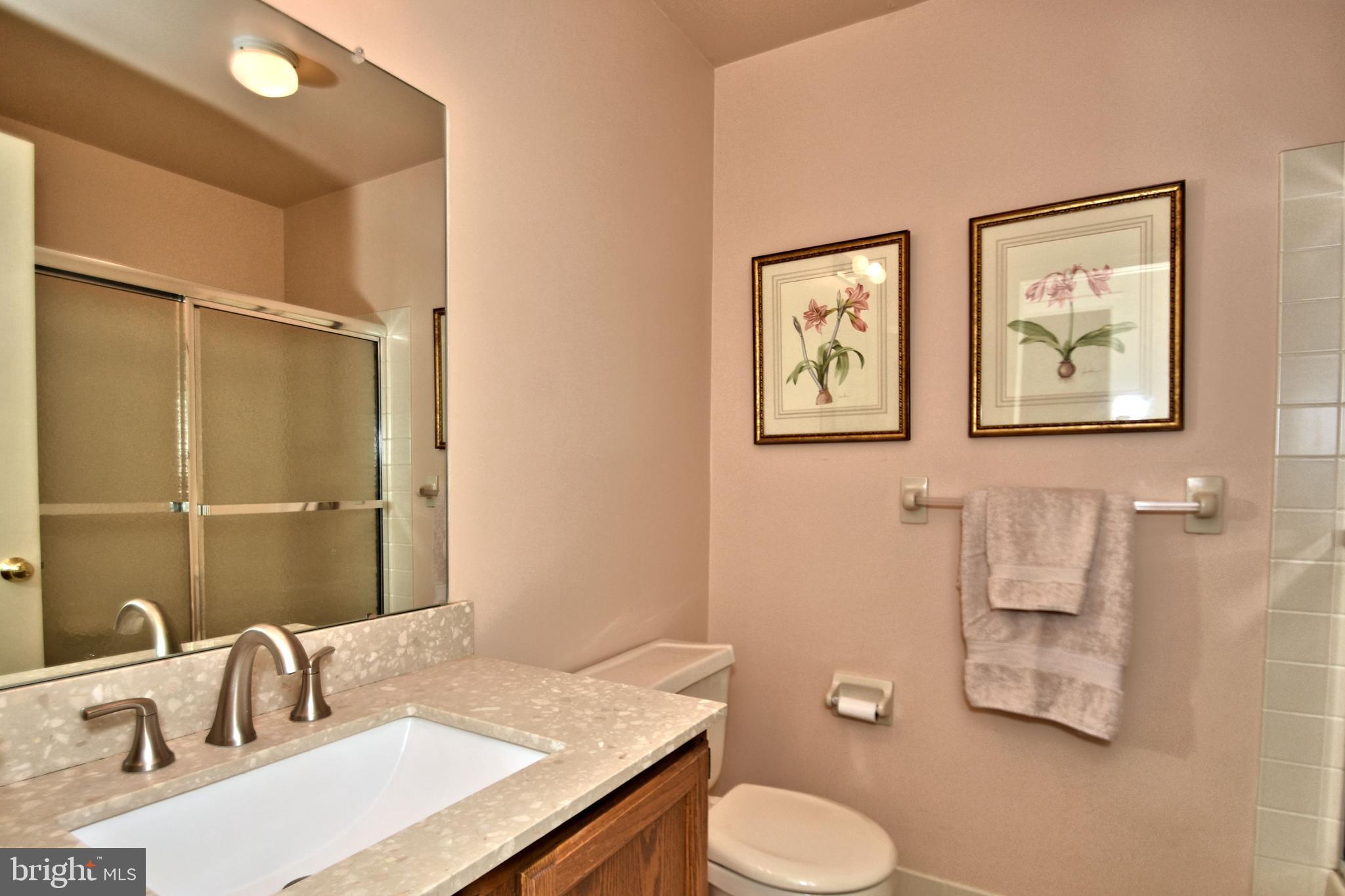 2602 Sterling Road, Unit 66 Yardley, PA 19067 - Photo 26 of 29 Second Bathroom