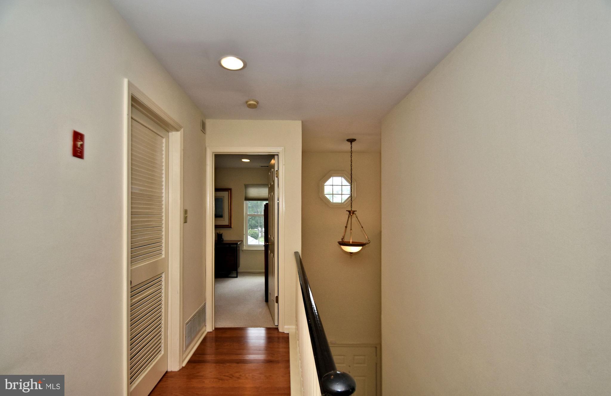 2602 Sterling Road, Unit 66 Yardley, PA 19067 - Photo 27 of 29 Hall to Third Bedroom