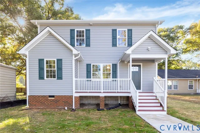 $359,999 | 2515 Myron Avenue, North Chesterfield, VA 23237