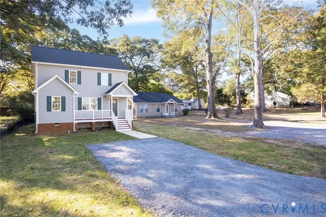 $359,999 | 2515 Myron Avenue, North Chesterfield, VA 23237