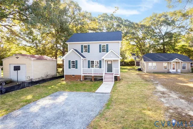 $359,999 | 2515 Myron Avenue, North Chesterfield, VA 23237