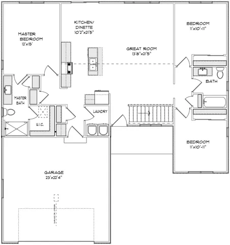 $437,900 | 426 Parker Drive, Genoa City, WI 53128