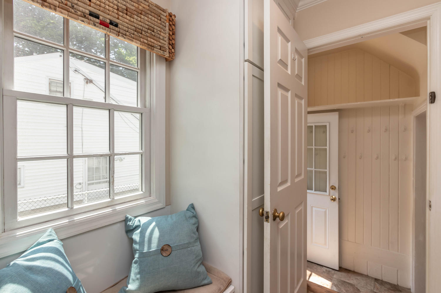4 Moore Street Darien, CT 06820 - Photo 13 of 30 a living room with furniture and a window