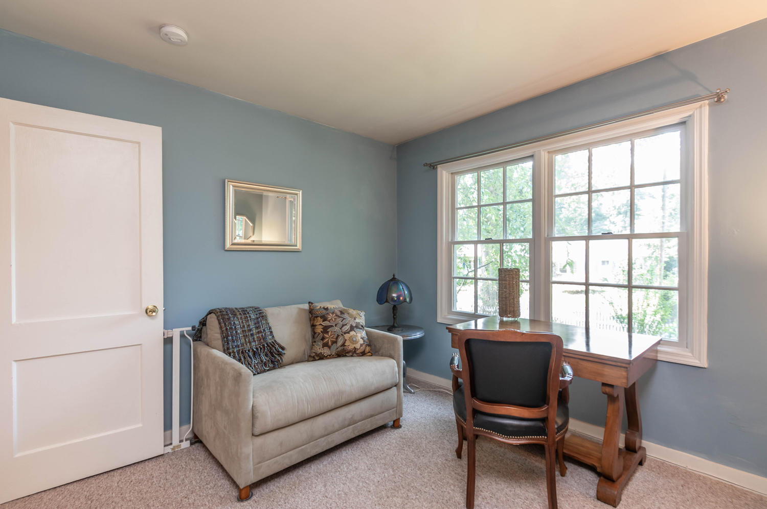 4 Moore Street Darien, CT 06820 - Photo 6 of 30 a living room with furniture and a window