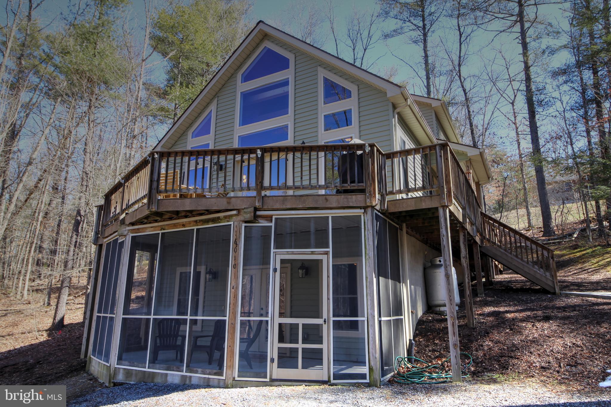 6010 Crooked Run Road Basye, VA 22810 - Photo 1 of 30