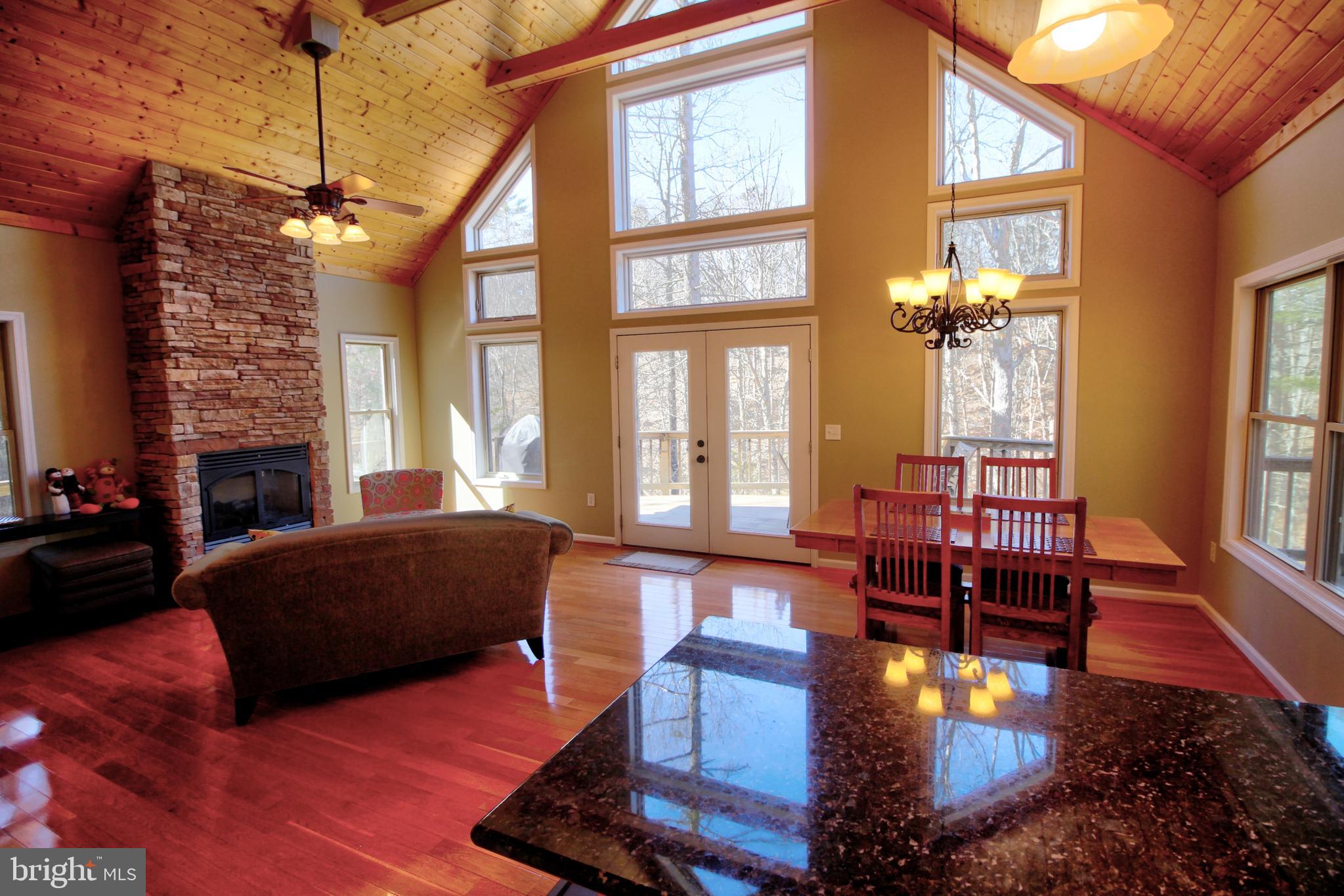 6010 Crooked Run Road Basye, VA 22810 - Photo 3 of 30