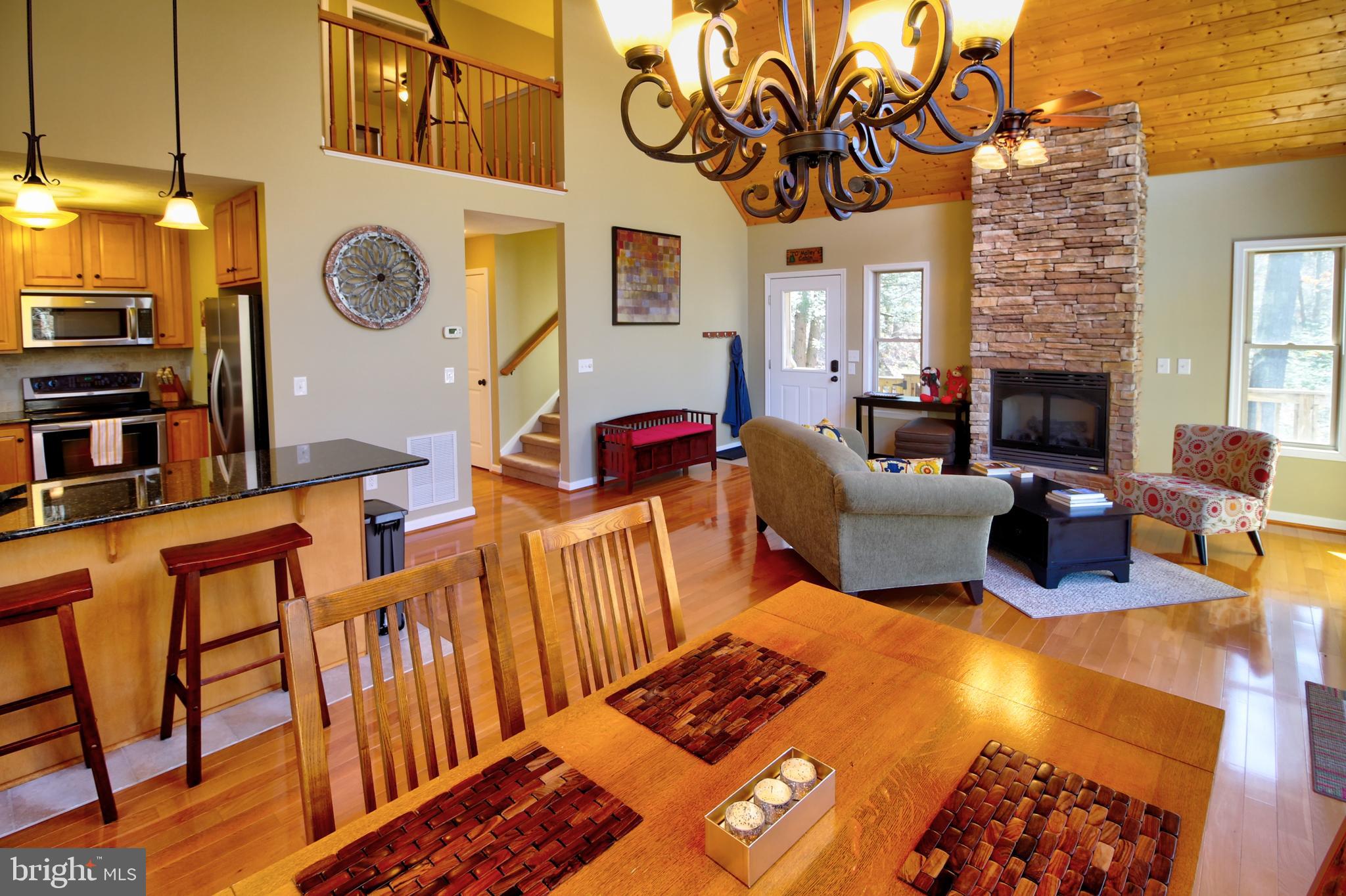 6010 Crooked Run Road Basye, VA 22810 - Photo 8 of 30
