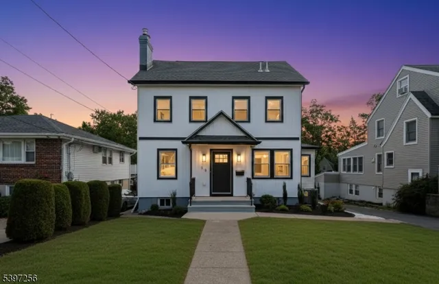 $899,000 | 68 Cathedral Avenue, Nutley, NJ 07110