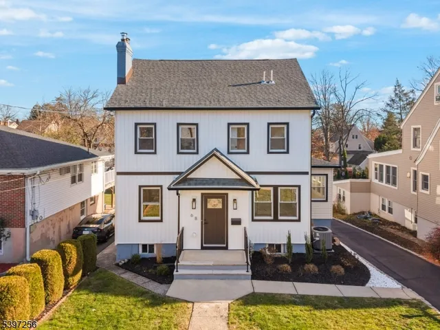 $898,999 | 68 Cathedral Avenue, Nutley, NJ 07110