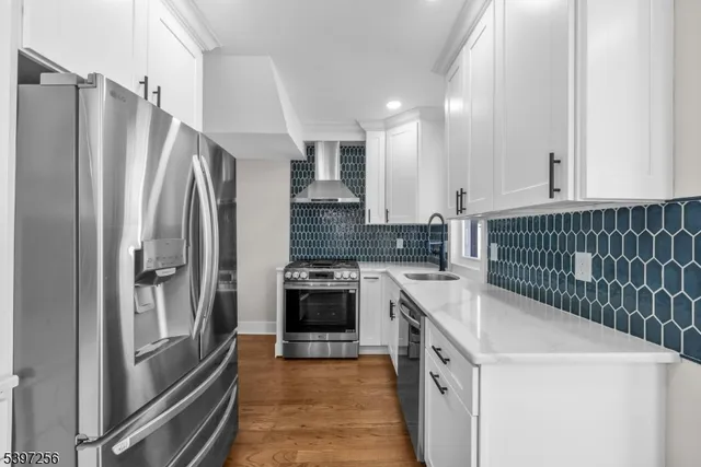 $899,000 | 68 Cathedral Avenue, Nutley, NJ 07110