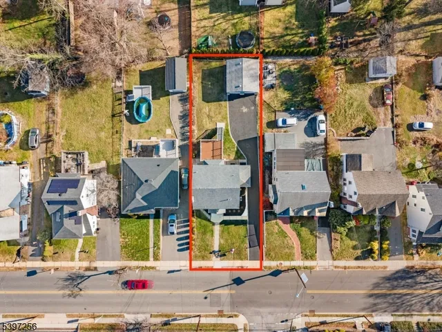 $899,000 | 68 Cathedral Avenue, Nutley, NJ 07110