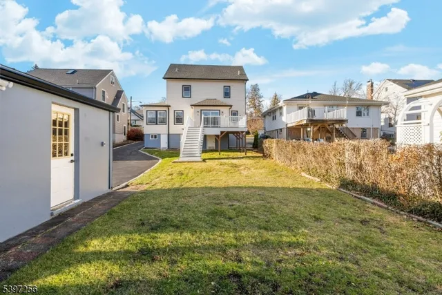 $899,000 | 68 Cathedral Avenue, Nutley, NJ 07110