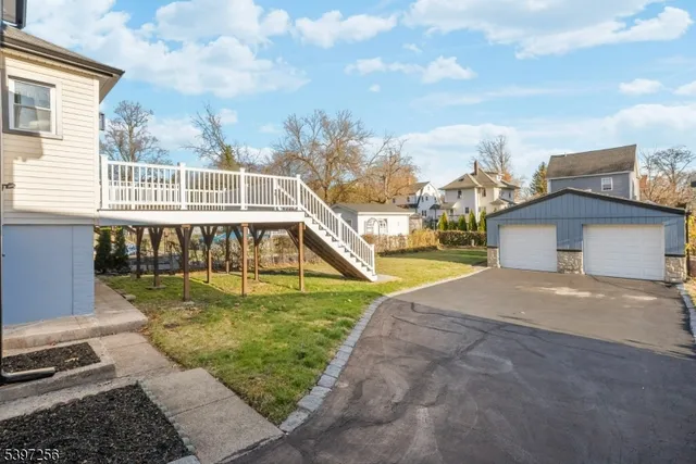 $898,999 | 68 Cathedral Avenue, Nutley, NJ 07110