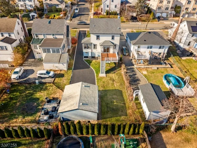 $899,000 | 68 Cathedral Avenue, Nutley, NJ 07110