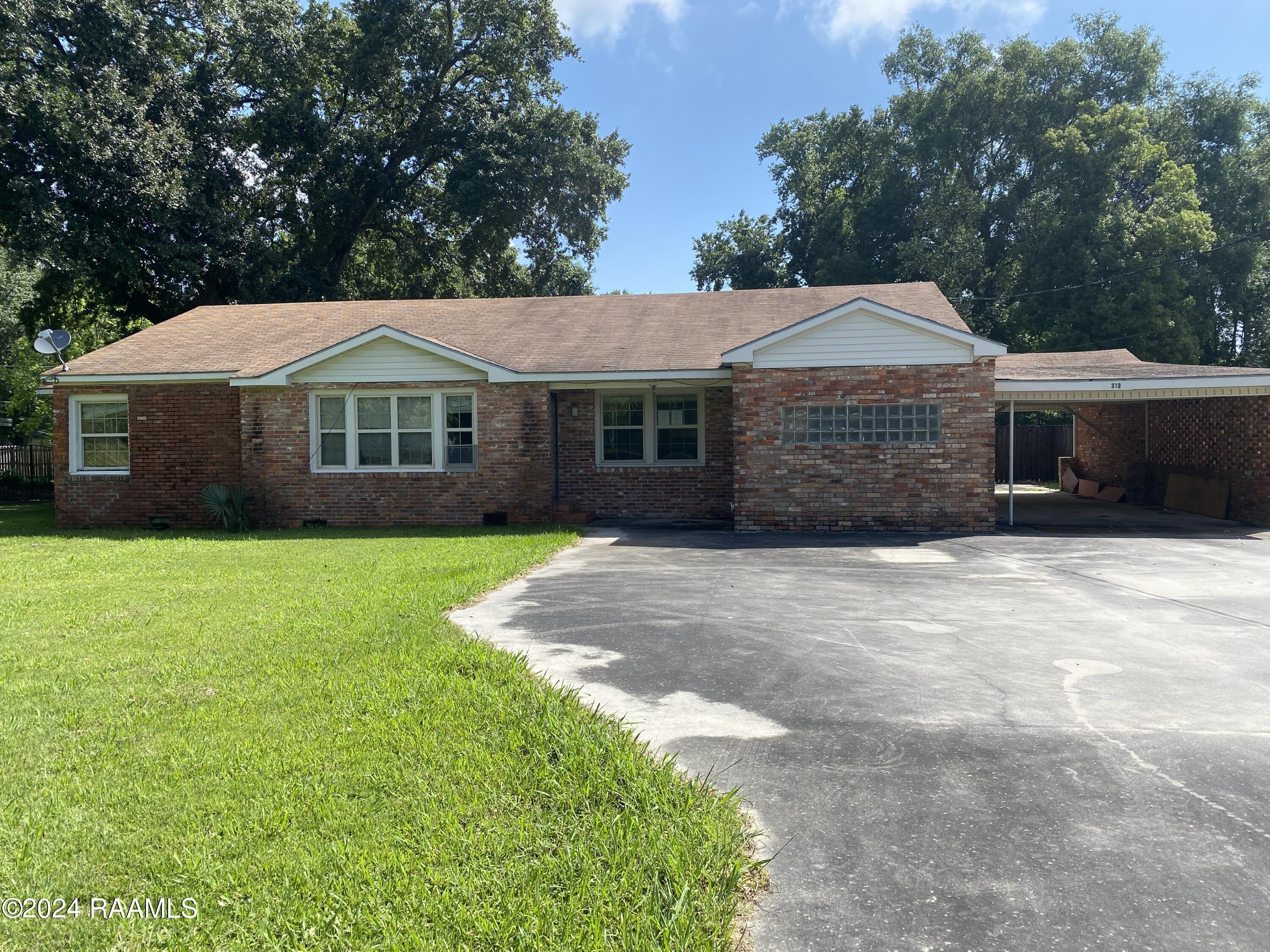 312 South Voitier Street Church Point, LA 70525 - Photo 1 of 11 Main