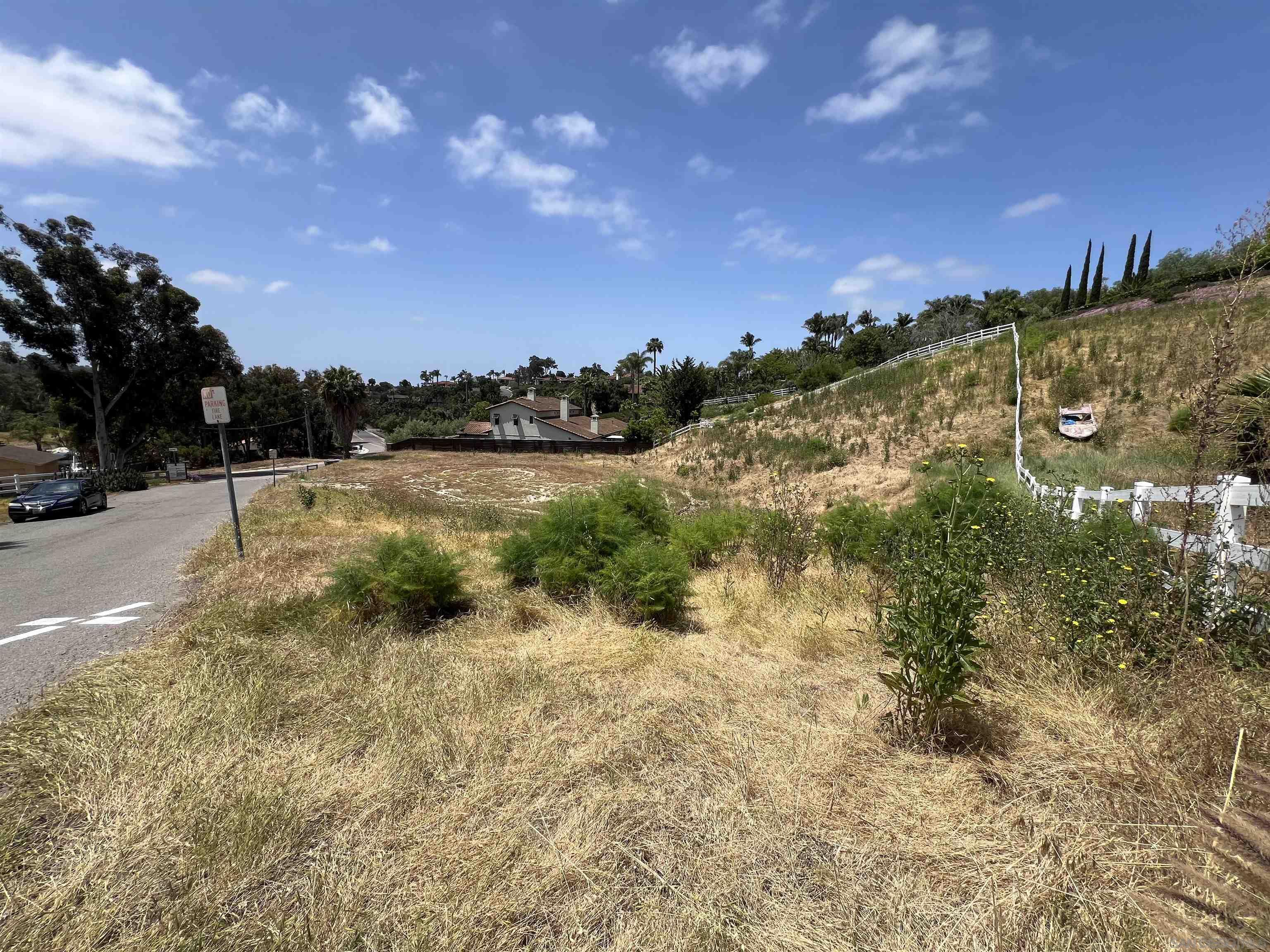 2946 Lone Jack Road Encinitas, CA 92024 - Photo 28 of 30 a view of a lake with a yard
