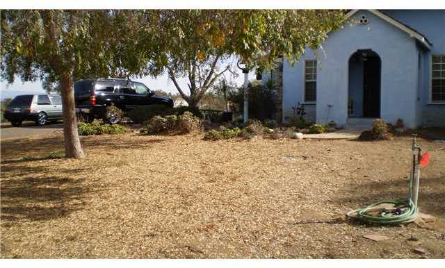 2583 Majella Road Vista, CA 92084 - Photo 1 of 8 Drive way