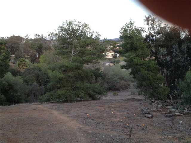 2583 Majella Road Vista, CA 92084 - Photo 7 of 8 Second acre in back yard