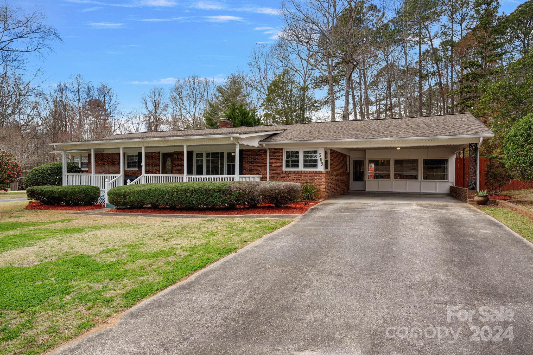 502 Rock Springs Road Lancaster, SC 29720 - Photo 2 of 33 Gallery Image 2