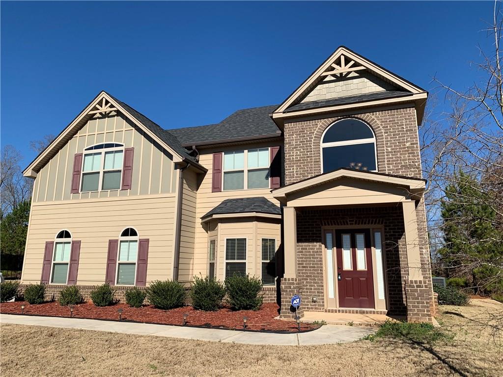 140 Silver Ridge Road Covington, GA 30016 - Photo 1 of 1 3 years young with all of the bells and whistles already included - Seller willing to pay buyer closing costs, decorator allowance, home warranty for peace of mind - with reasonable offer.
