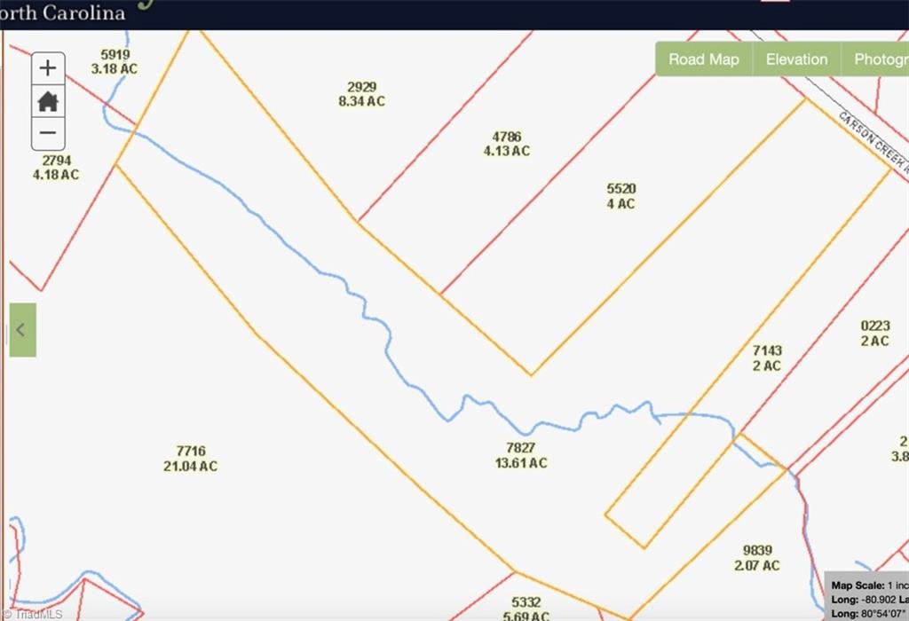Tbd Carson Creek Road Lowgap, NC 27024 - Photo 2 of 31