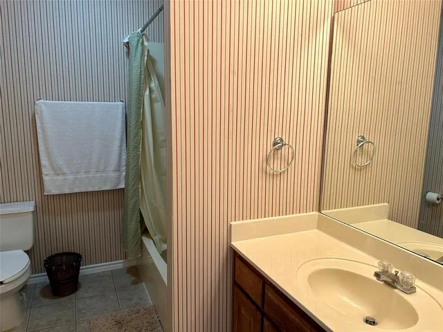 a view of swimming pool with a yard