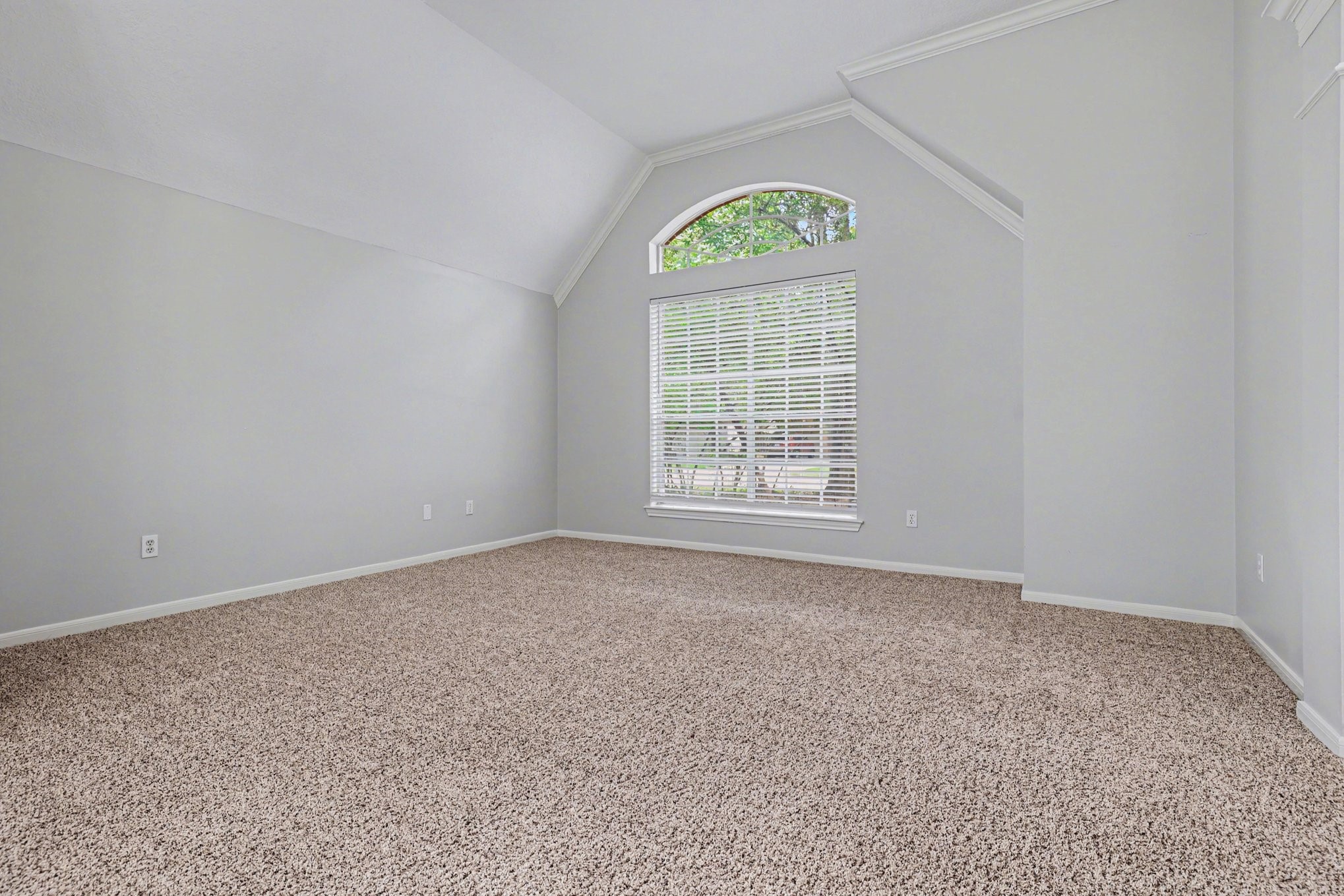 215 Bristol Bend Circle Spring, TX 77382 - Photo 12 of 25 an empty room with a window