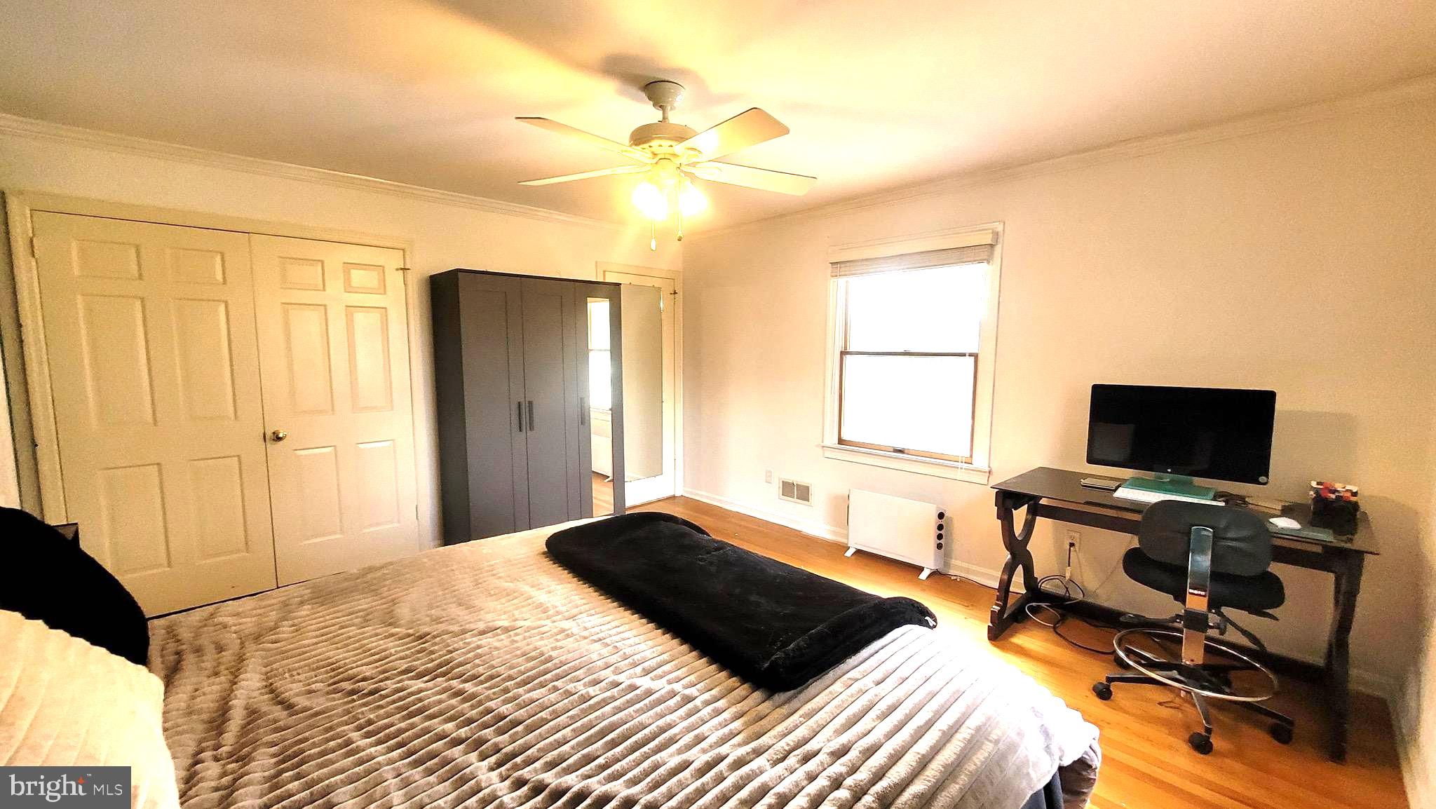 1815 Manchester Road Westminster, MD 21157 - Photo 30 of 45 Bright and airy bedroom retreat.