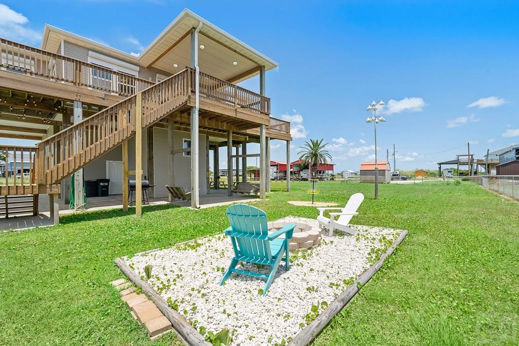 940 South Selwyn Road Crystal Beach, TX 77650 - Photo 41 of 58