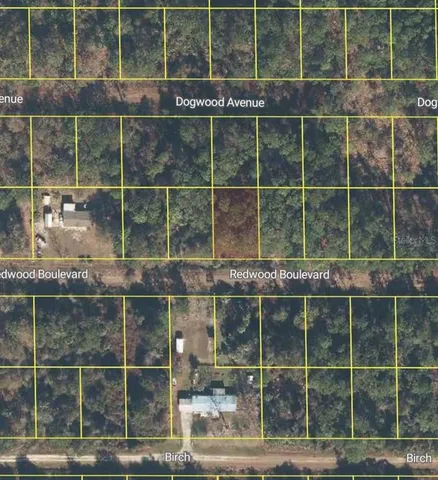 $20,000 | 318 Redwood Boulevard, Georgetown, FL 32139