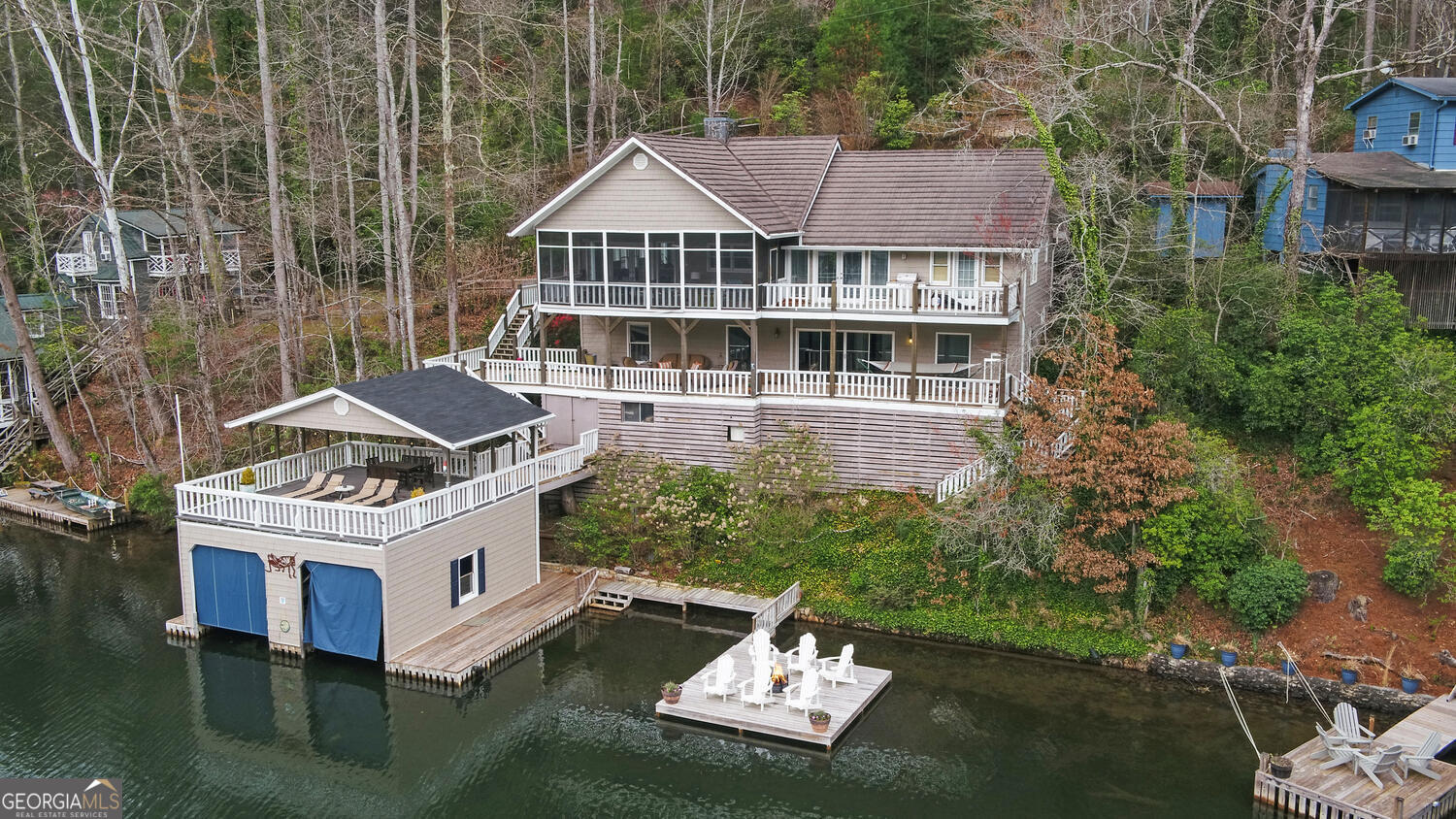 1431 Tame Turkey Road Lakemont, GA 30552 - Photo 45 of 62