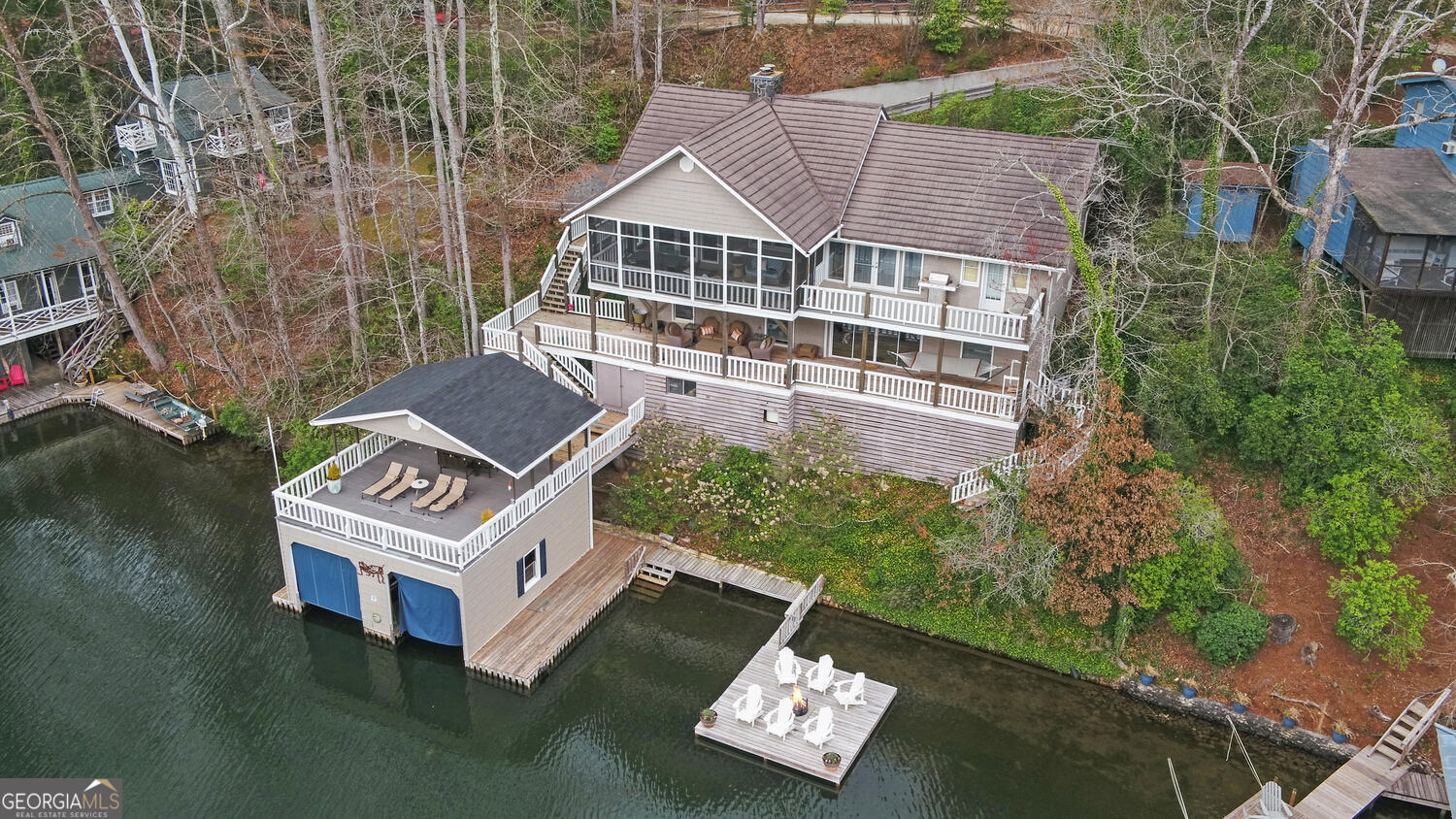 1431 Tame Turkey Road Lakemont, GA 30552 - Photo 57 of 62