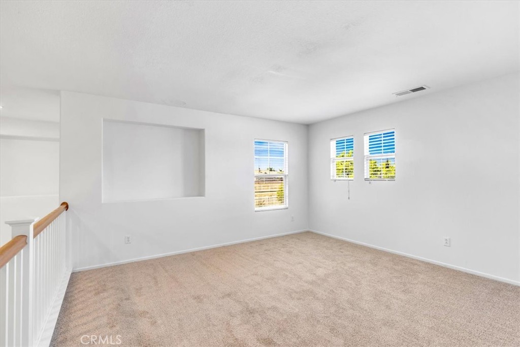3413 Ranch Street Perris, CA 92571 - Photo 27 of 57 Huge Loft upstairs - studyroom, TV room, more beds for guests room, multifamily living