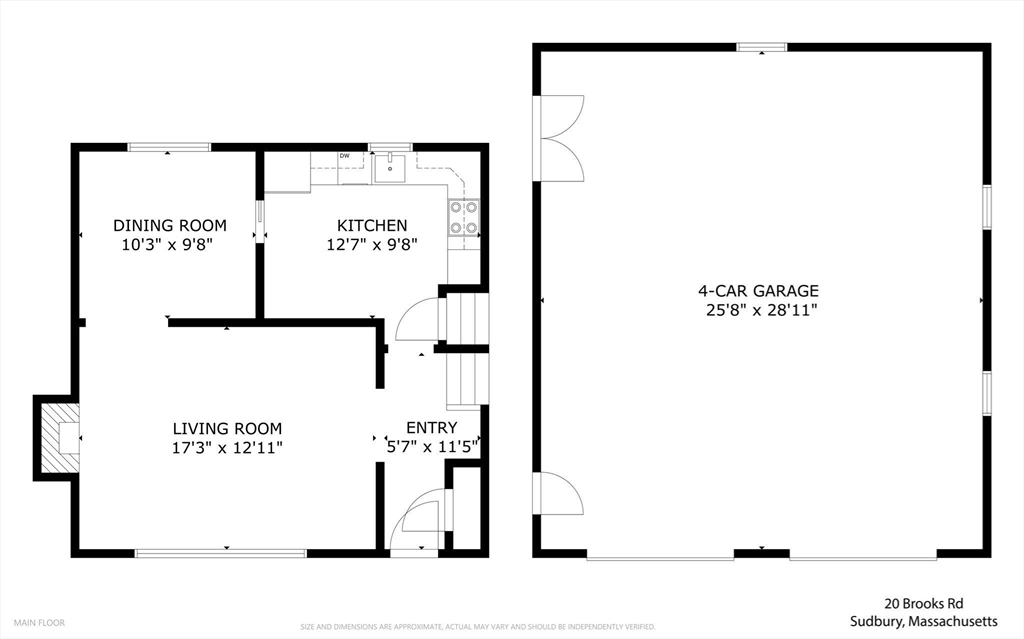 20 Brooks Road Sudbury, MA 01776 - Photo 40 of 42