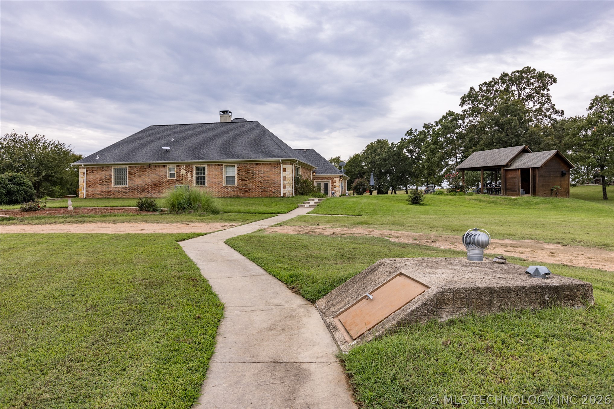 12717 Chisolm Road Caddo, OK 74729 - Photo 59 of 100 Gallery Image 59