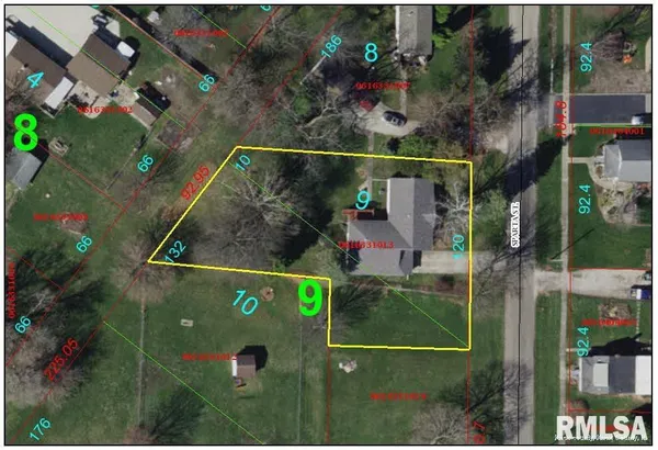 $138,500 | 126 North Sparta Street, Wataga, IL 61488