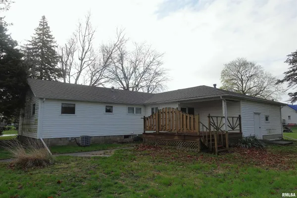 $138,500 | 126 North Sparta Street, Wataga, IL 61488
