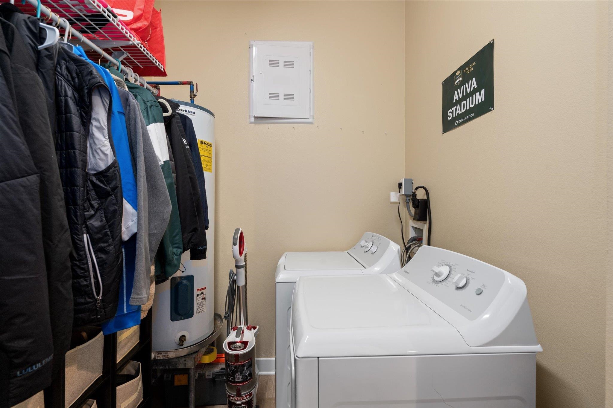1430 Regency Road, Unit C103 Gulf Shores, AL 36542 - Photo 14 of 29 Laundry